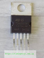 Микросхема TDA2003 ( TDA2003A , TDA2003V , CV203 )
