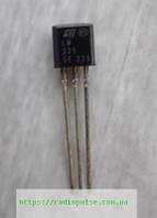 Мікросхема LM335 ( LM335Z , LM335GE ) оригінал, to92