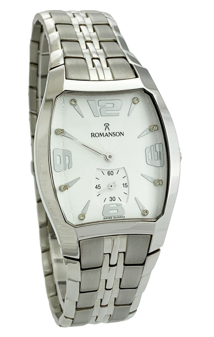 Годинник чоловічий Romanson TM4120M-ZA2, фото 1