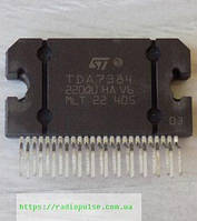Микросхема TDA7384 ( LV47002 )