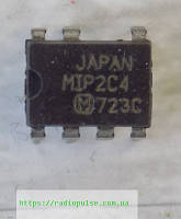 Микросхема MIP2C4 , DIP7