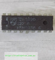 Микросхема TDA8490