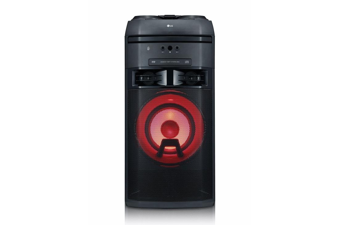 Портативна акустика LG OK55