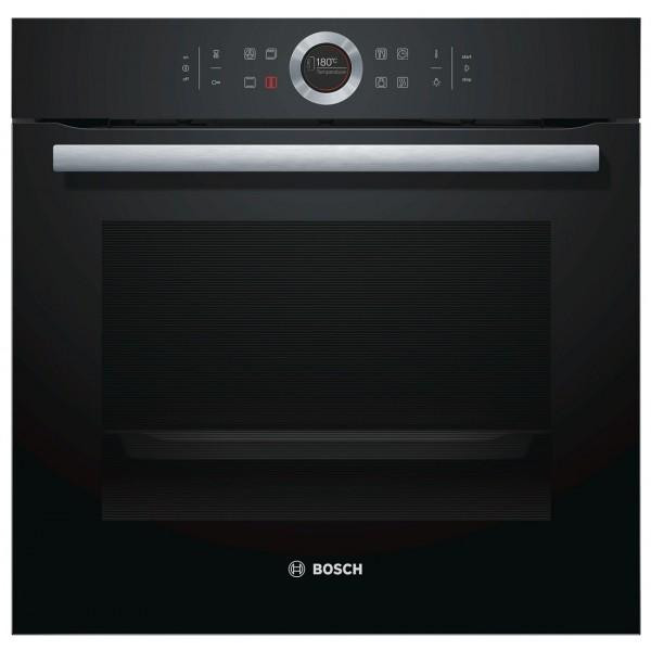 Духовка електрична Bosch HBG635BB1