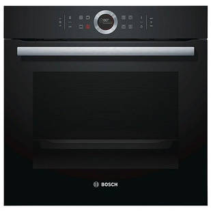 Духовка електрична Bosch HBG635BB1
