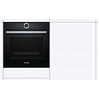 Духовка електрична Bosch HBG635BB1, фото 3
