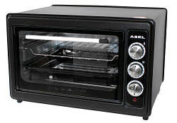 Електрична духовка Asel AF-33-23 (0023) Black