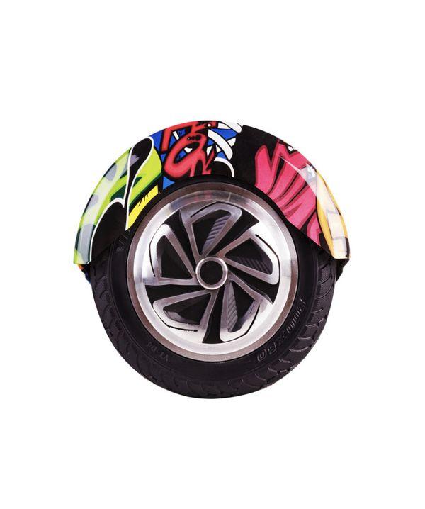 Гироборд 8" Smart Balance Wheel Pro Желтый хип хоп - фото 6 - id-p1342625206