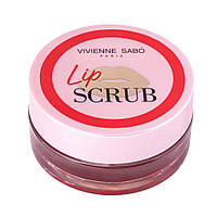 Скраб для губ Vivienne Sabo Lip Scrub