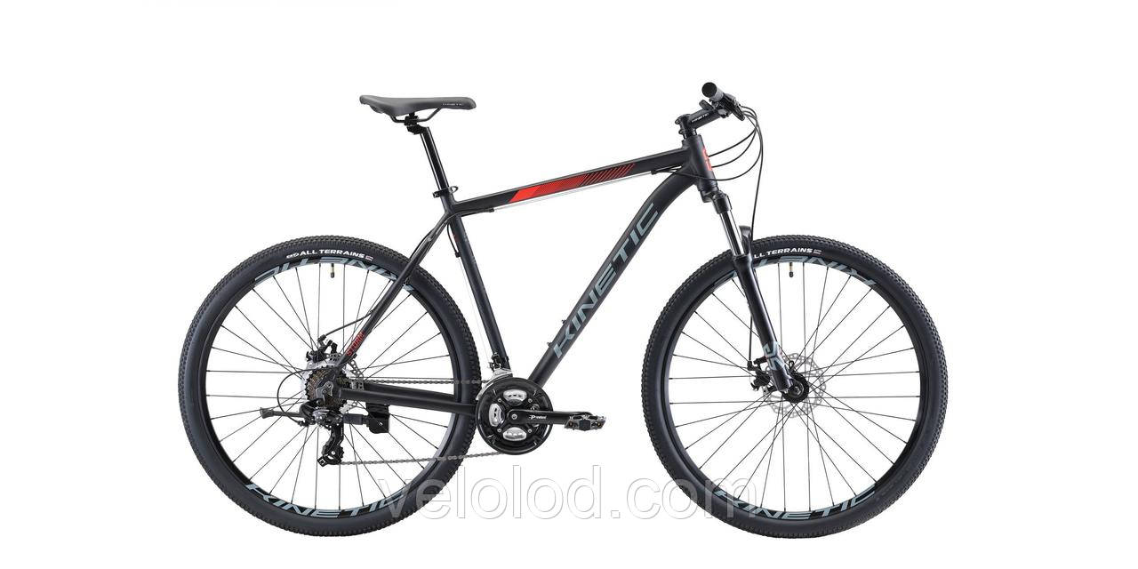 Гірський велосипед KINETIC STORM DD 29"   2021