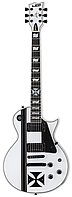 Электрогитара LTD IRON CROSS James Hetfield Signature (Snow White)