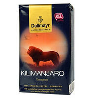 Кофе молотый Dallmayr Kilimanjaro, 250г