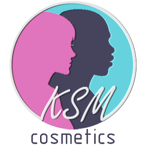 логотип компании "cosmetics-ksm"