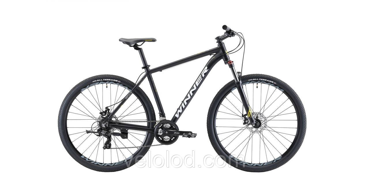 Гірський велосипед WINNER IMPULSE DD 29" 2021