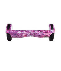 Гіроборд 8" Smart Balance Wheel Pro Космос Рожевий, фото 6