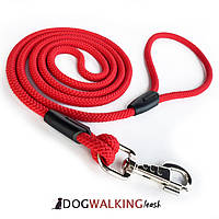 Повідець шнур для собак Dog Walking 8 мм 3 м