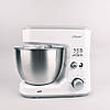 Планетарний Міксер-Тістоміс Maestro MR-560, 1000 Вт, 4 л, регульована швидкість | Для дому, фото 8