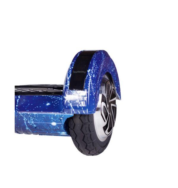 Гироборд 8" Smart Balance Wheel Pro Космос Синий - фото 6 - id-p1342666628