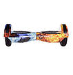 Гіроборд  8" Smart Balance Wheel Pro Вогонь та Лід, фото 7