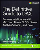 The Definitive Guide to DAX. 2nd Edition. Marco Russo Alberto Ferrari