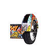 Гіроборд 8" Smart Balance Wheel Pro Помаранчевий Графіті, фото 6
