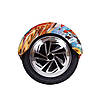 Гіроборд 8" Smart Balance Wheel Pro Помаранчевий Графіті, фото 7