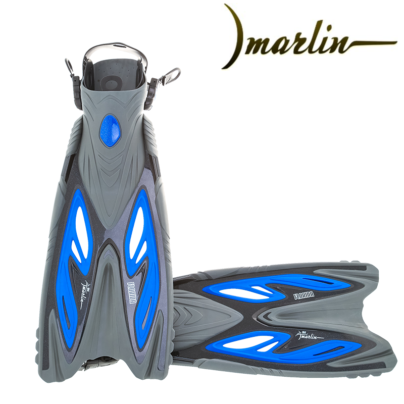 Ласти Marlin Florida Blue S / M (38-41)