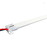 Світлодіодна лінійка магістральна BRIGHT 220В 20Вт 6000k 2500Лм 100 см