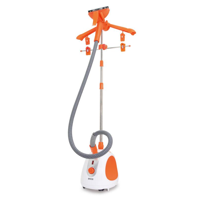 Відпарювач для одягу Mystery MGS-4001 Orange