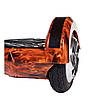 Гіроборд 8" Smart Balance Wheel Pro Полум'я Червоне, фото 6