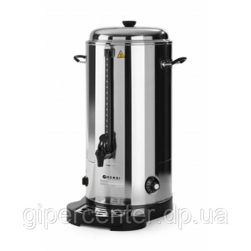 Кип'ятильник із подвійними стінками 18 л, фото 1