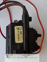 Строчный трансформатор FC-1416 оригинал демонтаж ( FC1416 , HR7474 , 154-138P , KFS60288 , 58-61318-02 ,