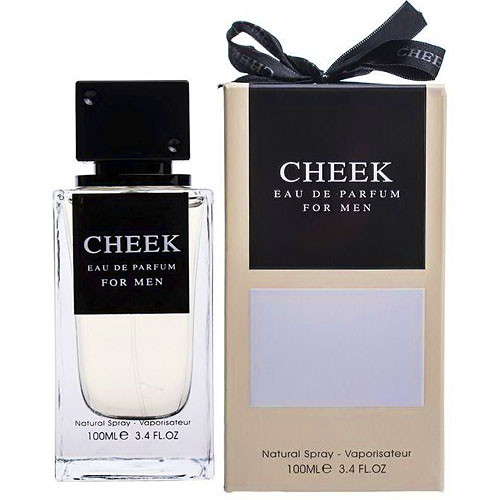 Парфумована вода чоловіча Fragrance World Cheek 100ml