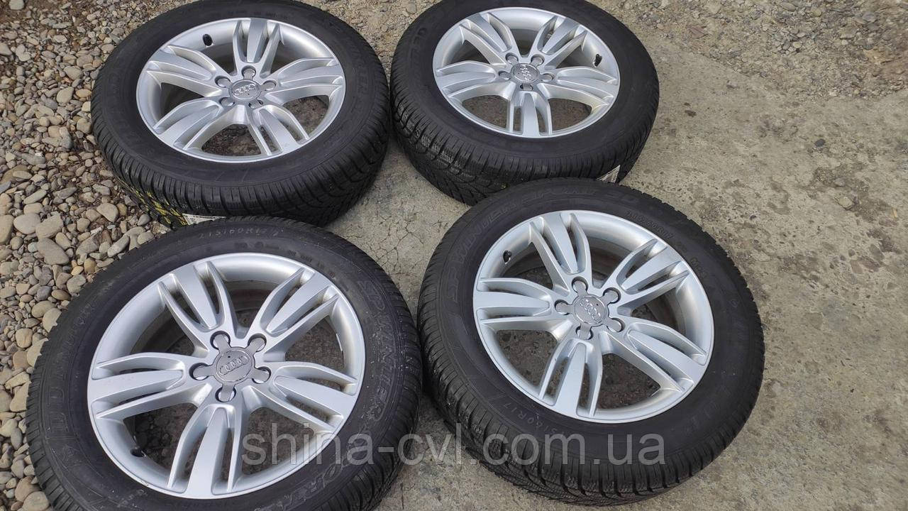 Диски 5.112 R17 6.5J ET33 DIA57.1 AUDI Q3/A3/A4/A5; VOLKSWAGEN TIGUAN