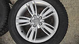 Диски 5.112 R17 6.5J ET33 DIA57.1 AUDI Q3/A3/A4/A5; VOLKSWAGEN TIGUAN, фото 6