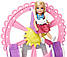 Барбі Челсі карнавал каруселі Barbie Club Chelsea Carnival, фото 6