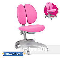 Детское эргономичное кресло FunDesk Solerte PINK
