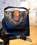 Жіноча сумка Алекс Рей колір тренд сезону. Шкіряна жіноча сумка на пояс. С20, фото 9