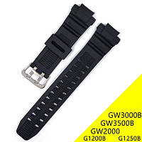 Ремешок для часов Casio G-SHOCK GW2000 / GW3000B / GW3500B / G1200B / G1250B