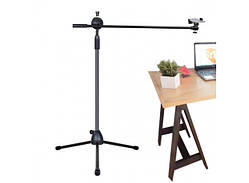 Штатив підлоговий для зйомки зверху, творчість flatlay