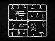 Ju-88A-8 Paravane. Збірна модель літака у масштабі 1/48. ICM 48230, фото 3