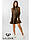 Сукня-сорочка жіноча полубатальное модель 020 (р. 50-52) "SALE" недорого від прямого постачальника, фото 3