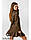 Сукня-сорочка жіноча полубатальное модель 020 (р. 50-52) "SALE" недорого від прямого постачальника, фото 2