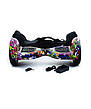 Гіроборд Smart Balance Wheel 10 Premium New Джунглі, фото 8