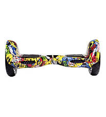 Гіроборд Smart Balance Wheel 10 Premium New Жовтий Хіп-Хоп, фото 4