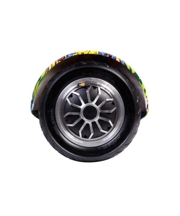 Гироборд Smart Balance Wheel 10 Premium New Желтый хип хоп - фото 6 - id-p1342716095