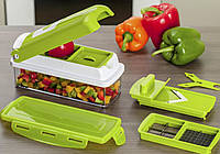 Овощерезка Nicer Dicer Plus (Найсер Дайсер Плюс)! Полезный