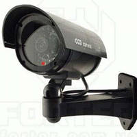 Муляж камеры DUMMY IR CAMERA! Полезный