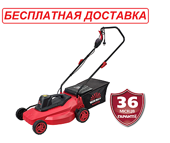 Газонокосарка електрична 1800 Вт Vitals Master EZP-401s
