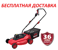 Газонокосилка электрическая 1800 Вт, 40см скашивание Vitals Master EZP-401s